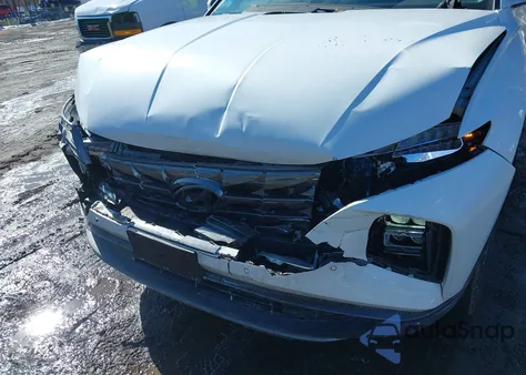 2022 Hyundai Tucson Limited z USA, uszkodzony, nr VIN 5NMJECAE3NH052554